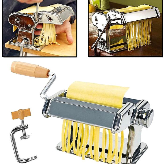 Gilingan E Portable Bpm01 - Pasta Maker - Alat Pembuat Kue Bawang