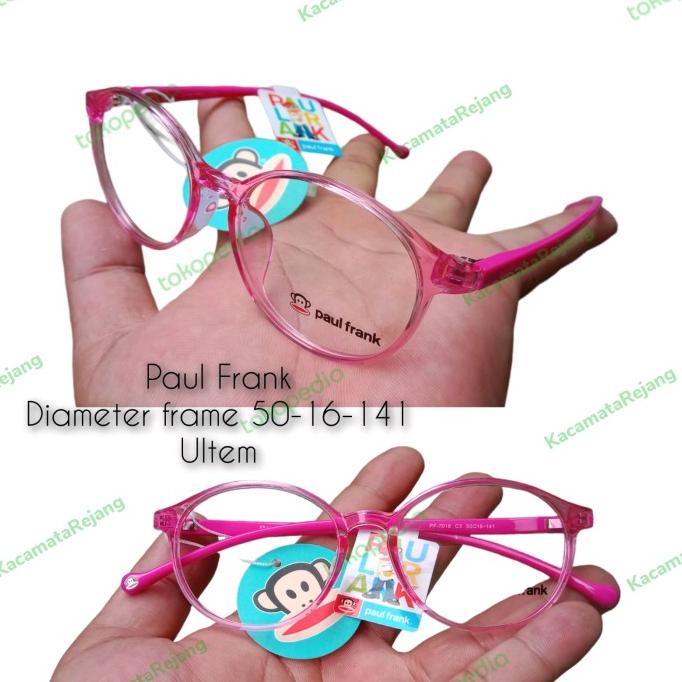 kacamata paul frank small promo gratis lensa