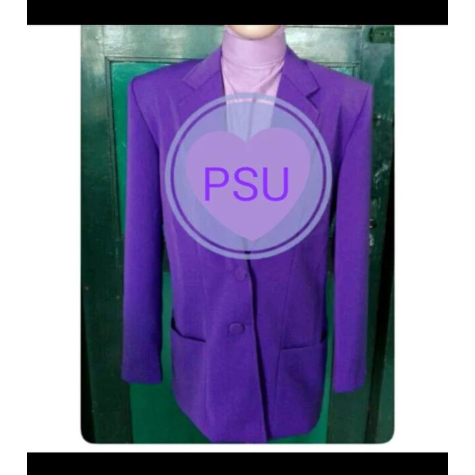 Psu ikkt jas bsu wanita