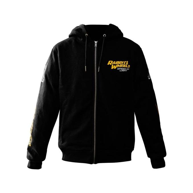 Rabbit And Wheels Thunder 2023 Hoodie - Jaket Riding