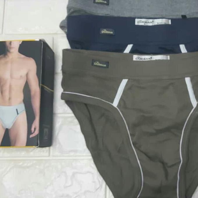 Celana dalam pria Durban classic 130 / Celana dalam laki durban
