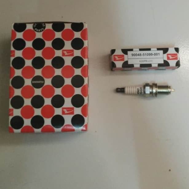 Best Seller Denso Ori K20Pr-U11 Busi Avanza Old Asli Apv K20Pru11 Jazz City Nw K20