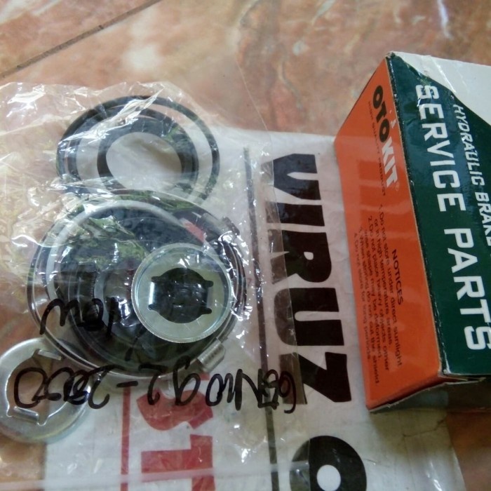 Sil Seal Kit Rack Rak Power Steering Civic Genio Civic Estilo Murah