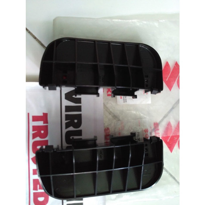 BRACKET BEMPER / BRAKET BEMPER / HOLDER BEMPER ERTIGA(BLKG)