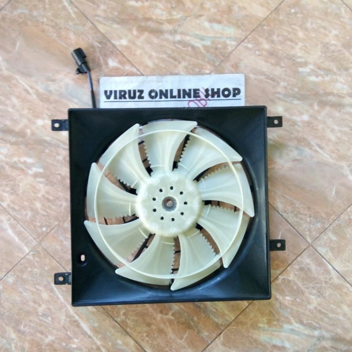 EXTRA FAN AC ASSY SUZUKI SX4 NEO BALENO