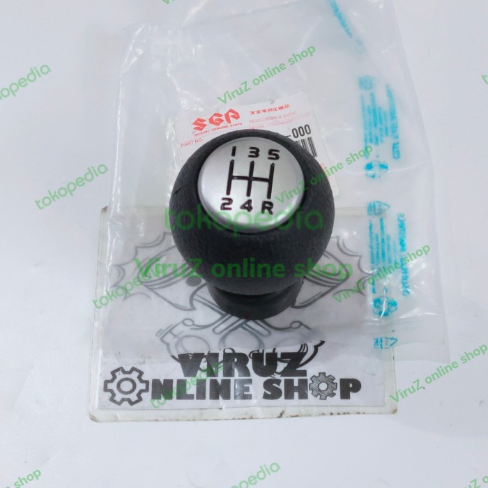 Knop Knob Perseneling Persneling Tuas Transmisi Manual Karimun Estilo Termurah