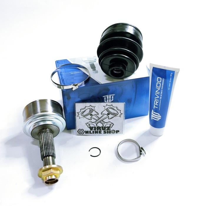 Best Seller Cv Joint Join Kokel As Roda Luar Toyota Yaris 2008 2009 2010 2011 2012 Selamat