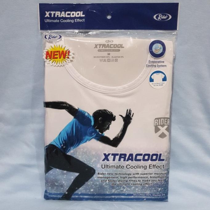 T shirt Rider Xtracool