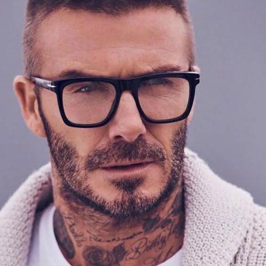 kacamata David Beckham photocromic