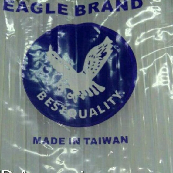 

[➸ P✮4L] Lem lilin Besar Dan kecil merk eagle/ top.produk!