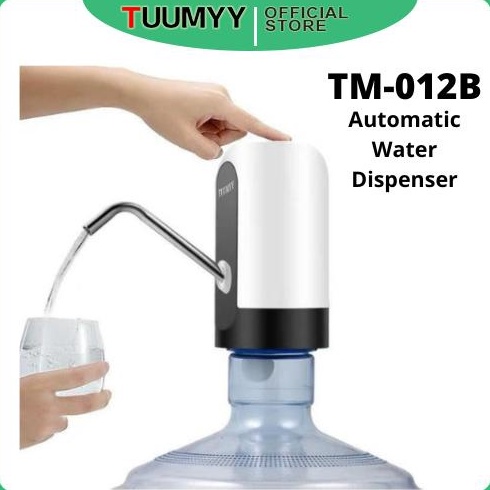 [PROMOAMB4] ( TUUMYY ) Pompa Galon Elektrik Dispenser Air Galon Charge DISPENSER USB 218