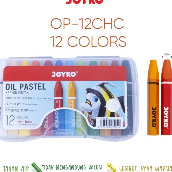 

(➤ G➲13J) [CALLISTA]Crayon Titi Joyko 12/ baanyak diminati.