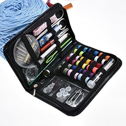 

DOMPET ALAT MENJAHIT SEWING KIT POUCH DOMPET BENANG PERLENGKAPAN JAHIT