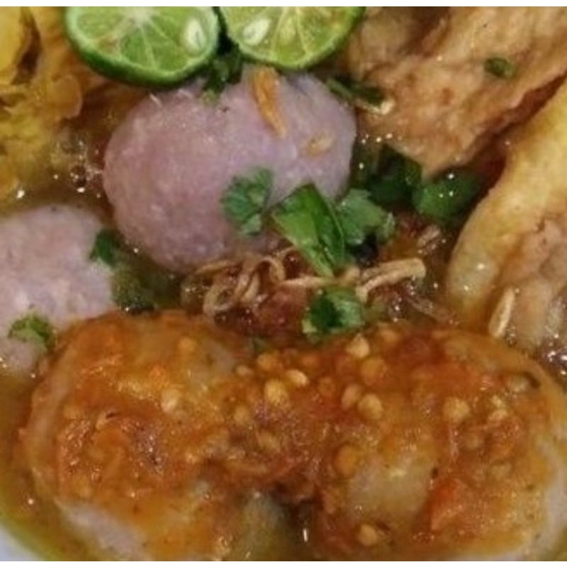 

Baso Cuanki Bandung
