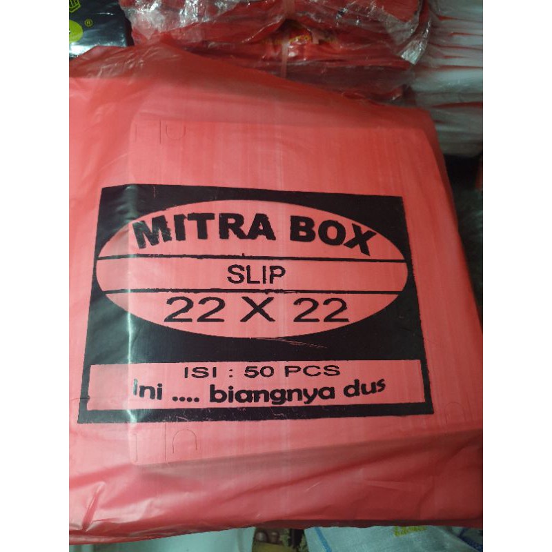 

Dus Nasi Kotak, Dus Sna, Dus Kue Tebal Dengan Atau Tanpa Ka Isi 50 Pcs Berbagai Macam Ukuran