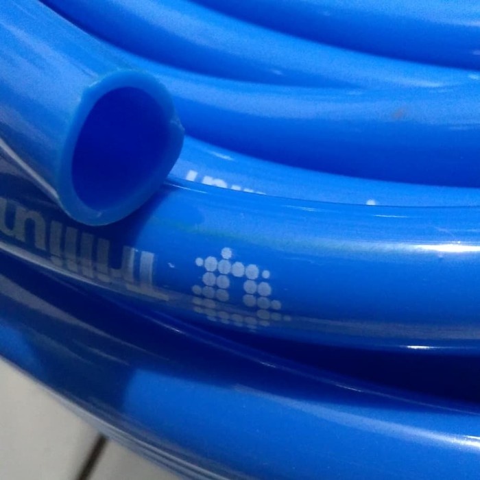 1 Roll ( 50 Mtr ) Selang Air Flexible 1/2 Inch Trilliun Elastis Lentur Bestseller Selang
