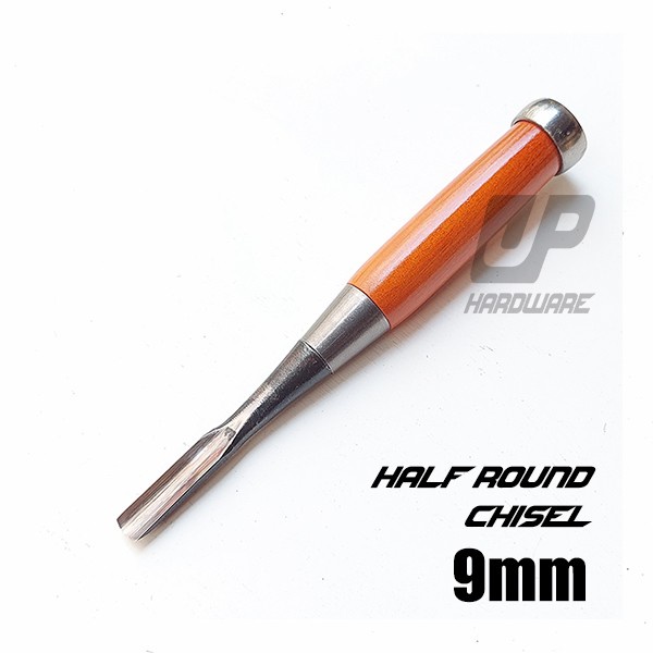 

KAWASEI Half Round Chisel pahat kayu