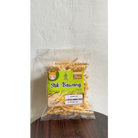 

Oleh.oleh71 - Stik bawang / keju / daun jeruk