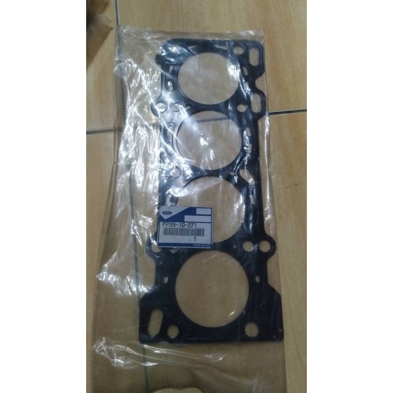 Ford Genuine Parts Gasket Head Ford Lynx Fp3910271 Kode My 084