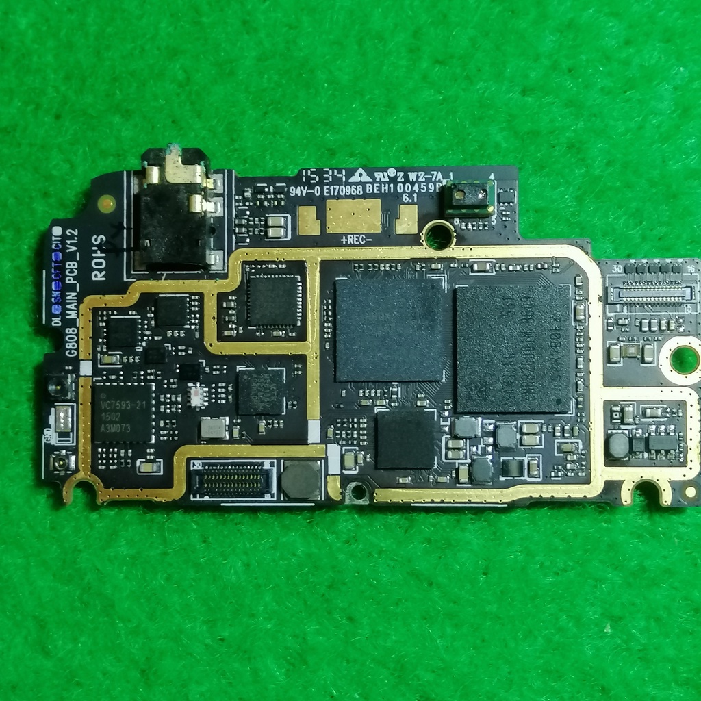 Mesin Infinix Hot note x551 hidup minus bootlop Copotan