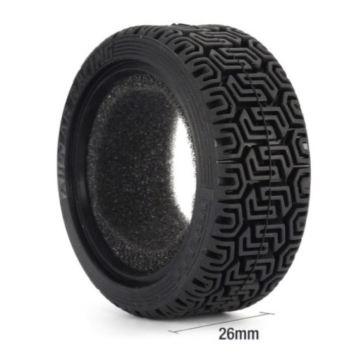 Ban rally 1/10 cacing / S austar pirelli 4 pcs rc tamiya hsp ptg snrc