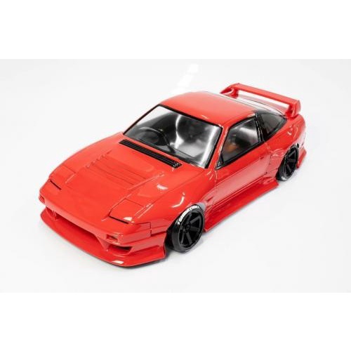 SHIBATA RC D-MAX Nissan 180SX