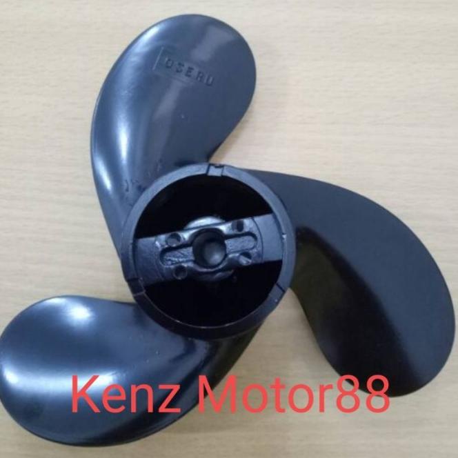 Suku Cadang Mesin Tempel / Propeller Suzuki Small 2,2Hp