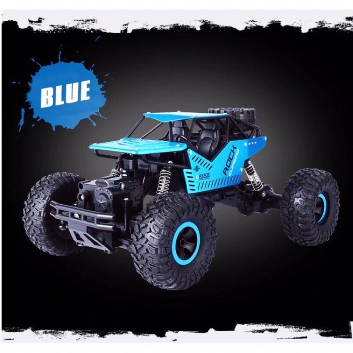 RC ROVER REMOTE CONTROL ROVER CLIMBING CRAWLER CAR OFFROAD 4x4 4WD