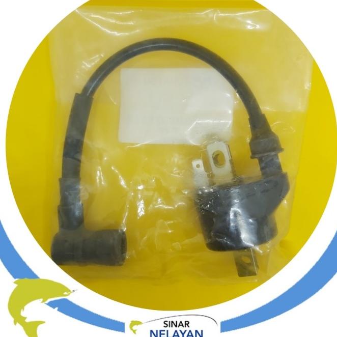 Ignition Coil Mesin Tempel Tohatsu 5Pk. Asli