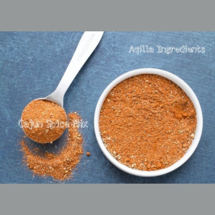 

Cajun Spice Mix 500Gr / Bumbu Cajun