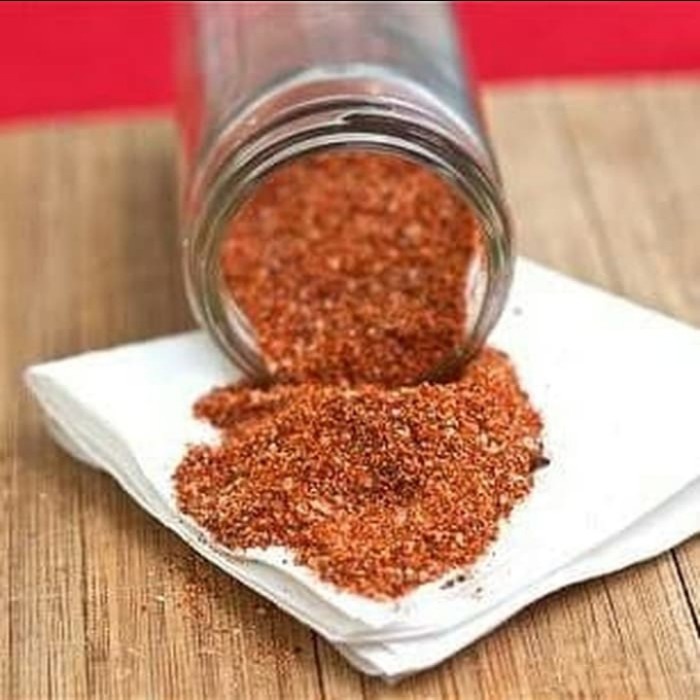 

Cajun Spice Mix 500Gr ( Bumbu Racik Cajun Spice Mix Herbal 100% Halal)