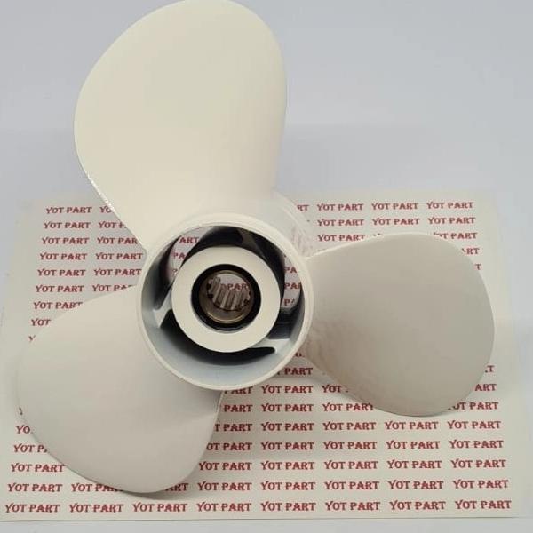 Propeller, Baling Mesin Tempel Yamaha 40Pk Turbo. 663-45945-00