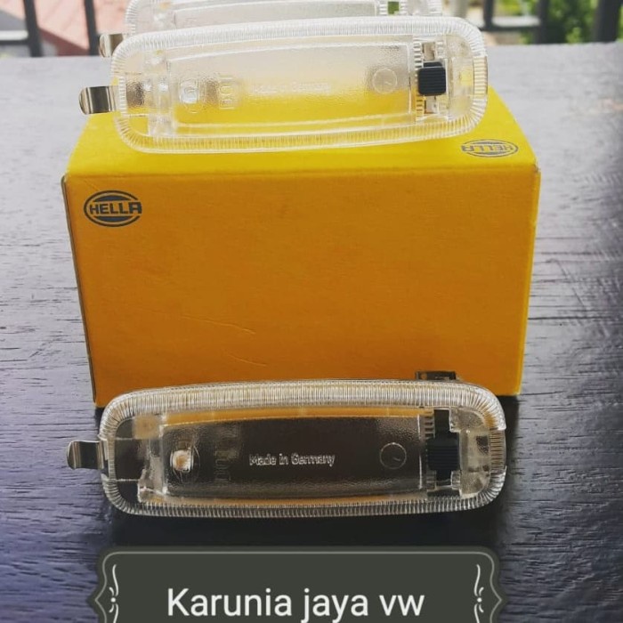 Lampu Plafon Vw Kodok Hella Di Part Vw Sparepart Vw Kode Br03