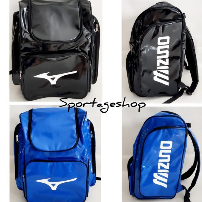 Big Sale Tas Ransel Olahraga Besar Mizuno Voli Basket Bola Futsal Gym Senam Limited Edition