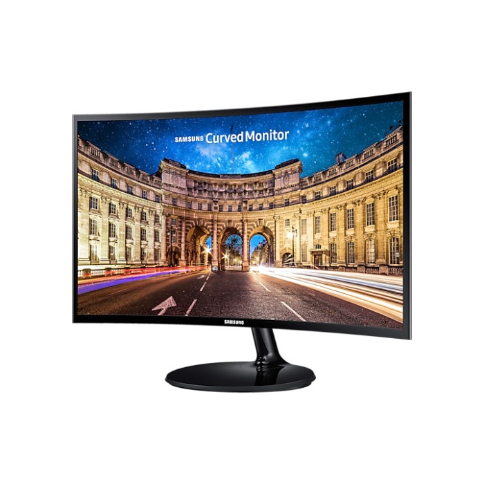 SAMSUNG 24 C24F390FHE Curved Monitor - Freesync FHD HDMI