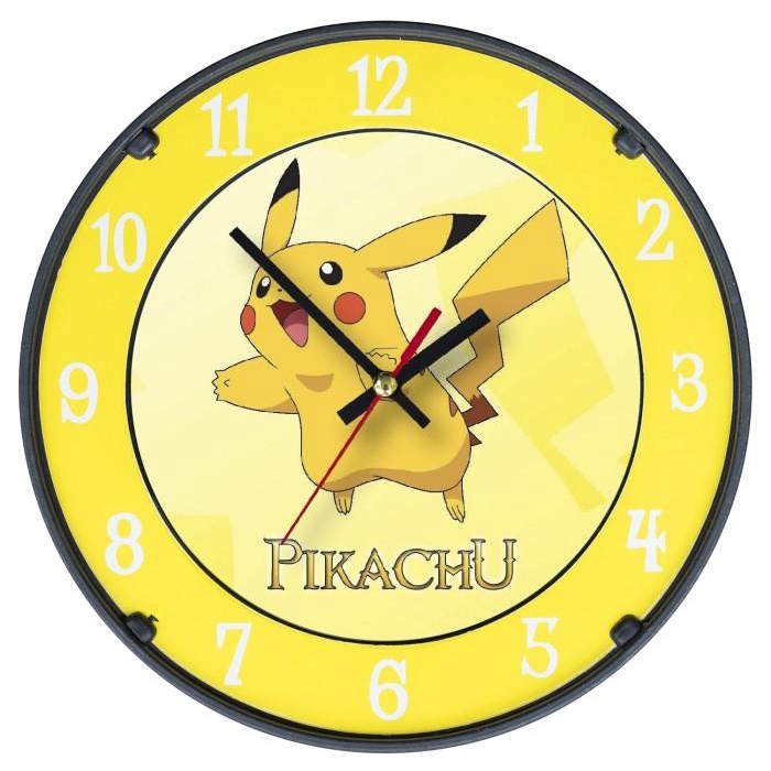 JAM DINDING PIKACHU