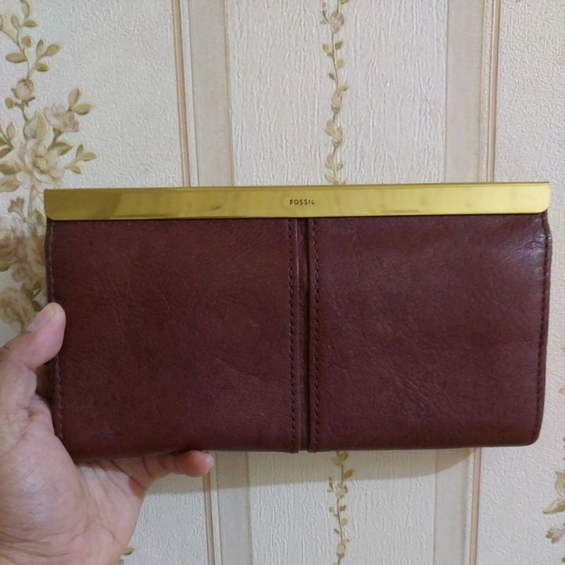long wallet ocil vintage