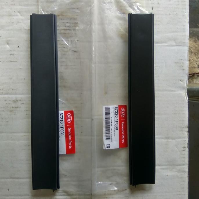 Cover Moulding Roof Atas Kia Sportage 2 Th2005-2007 Asli