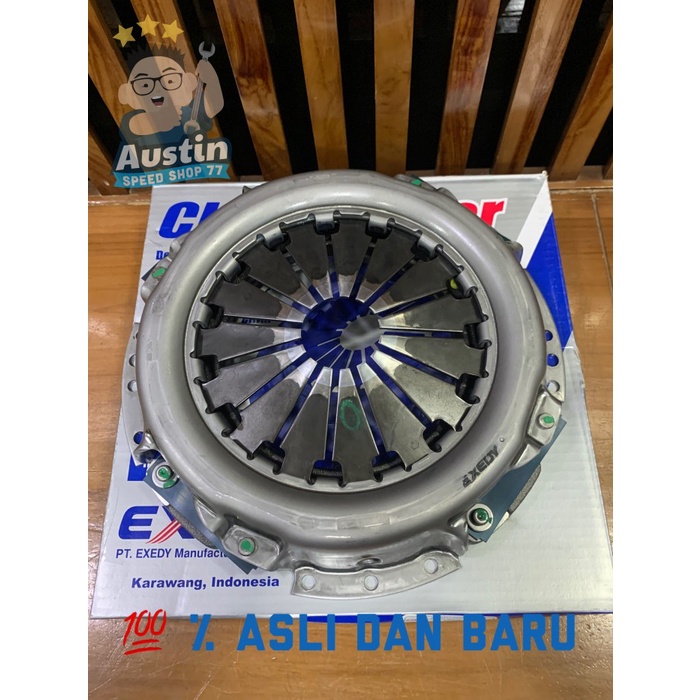 Dekrup Cover Clutch Canter 120PS Exedy Original MB-427-02L best seller