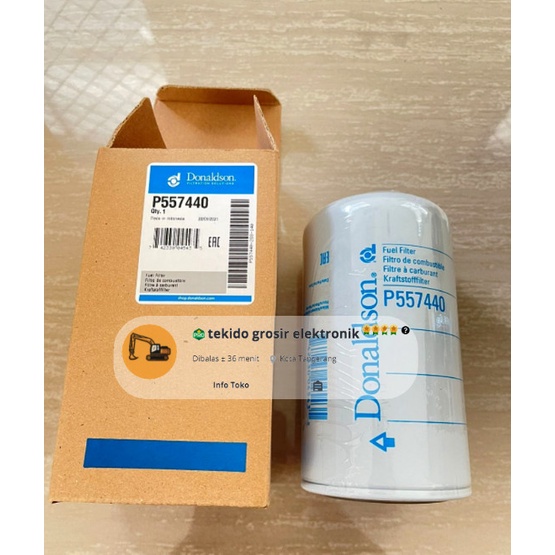 Filter Solar Donaldson P557440 P 557440 best seller