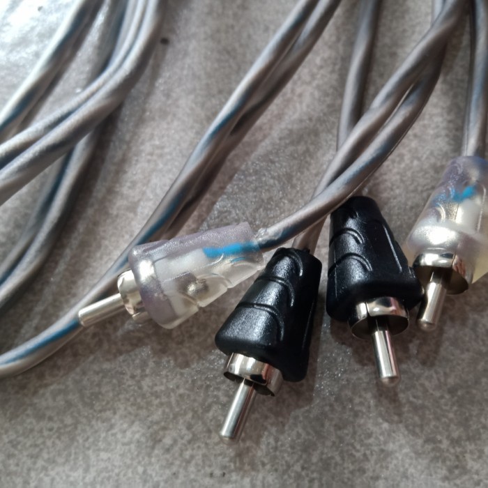 Kabel RCA 1 meter terbaik