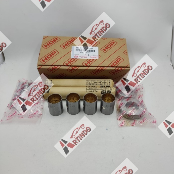 King Pen King Pin Dyna Ht125 Hino Dutro 130Ht Ht130 KodeBr09