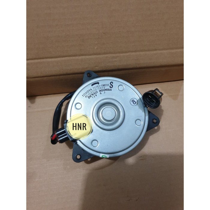 Motor Fan Ac Mobil Suzuki Grand Vitara Tanpa Dioda terpopuler