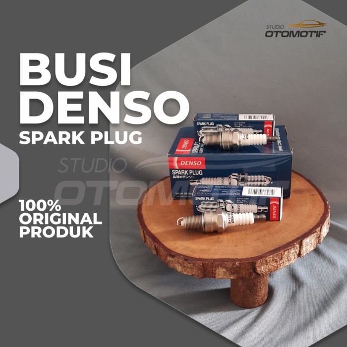 Busi Mobil KIJANG SUPER JANTAN ROVER KOTAK Spark Plug best shop