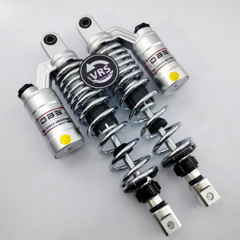 Shock Tabung Aerox Nmax old/new PCX 150 PCX 160 Nmax Old shock DBS-8894 SERIES original skok belakan