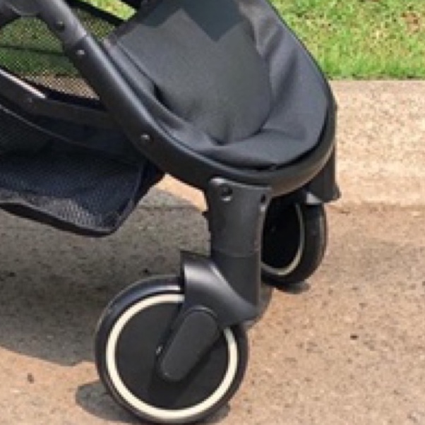 ツRlb Roda Stroller Iron Baby - Sparepart Stroller Roda Stroller t Produk Terkini Ready Stock.