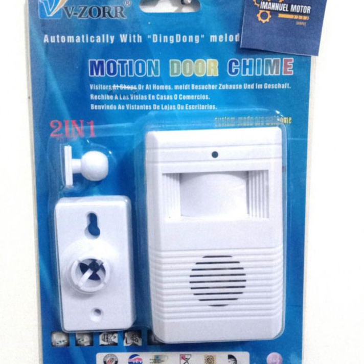 Best BEL SELAMAT DATANG BELL ALARM WELCOME BEL UCAPAN SELAMAT DATANG