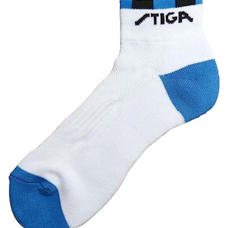 ★ GMc Kaos Kaki Stiga | Kaos Kaki Tenis Meja | Kaos Kaki Pingpong ✢ ➭
