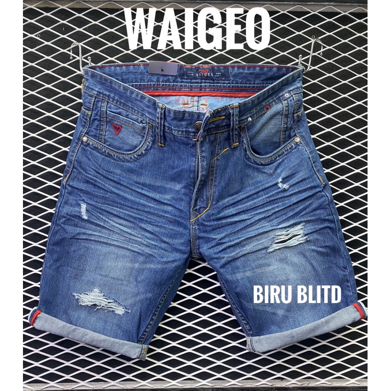 FNBH5657  Celana Pendek Pria Celana Pendek Bombogie Celana Pendek Pria waigeo Original Premium Terla