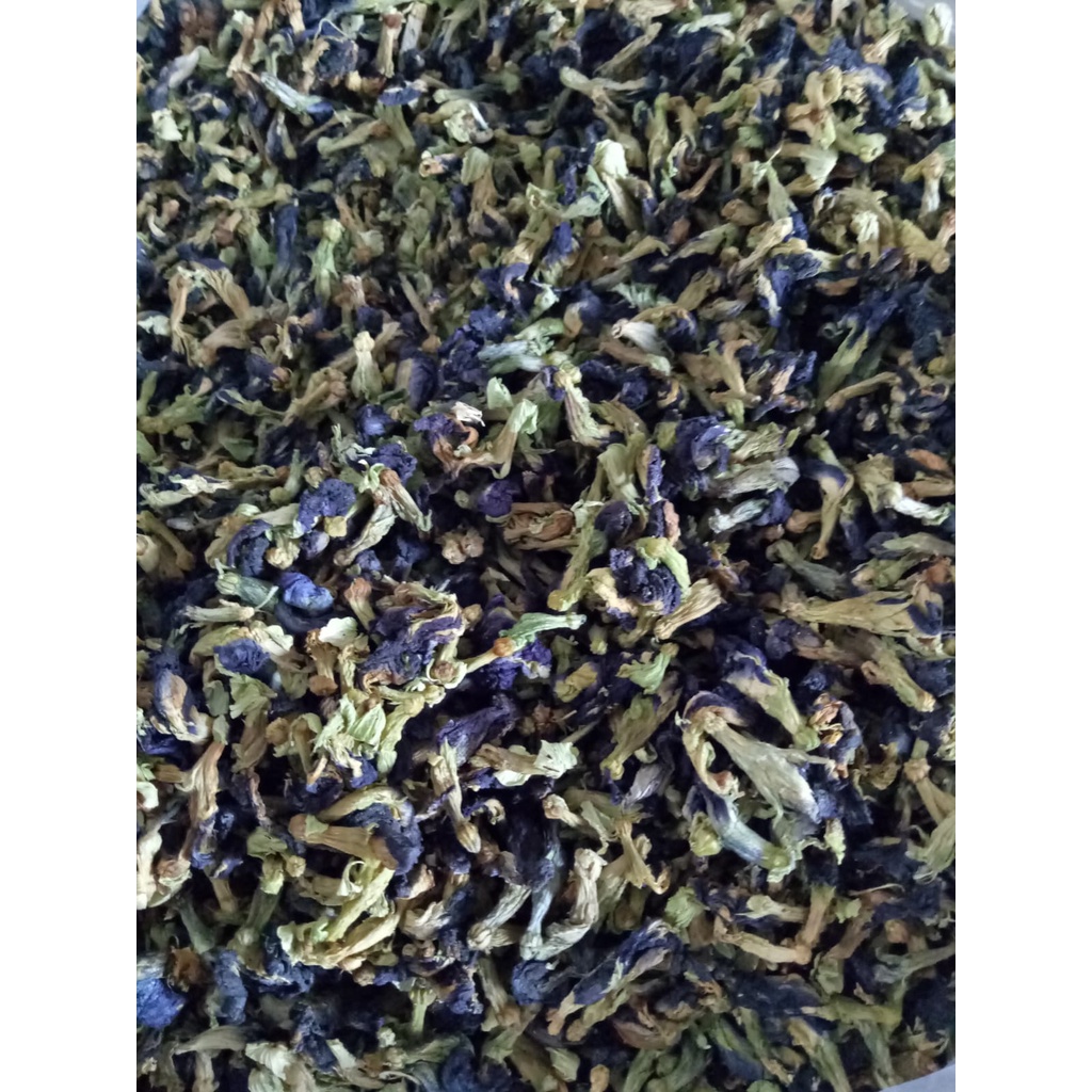

Bunga Telang Kering 1/2kg